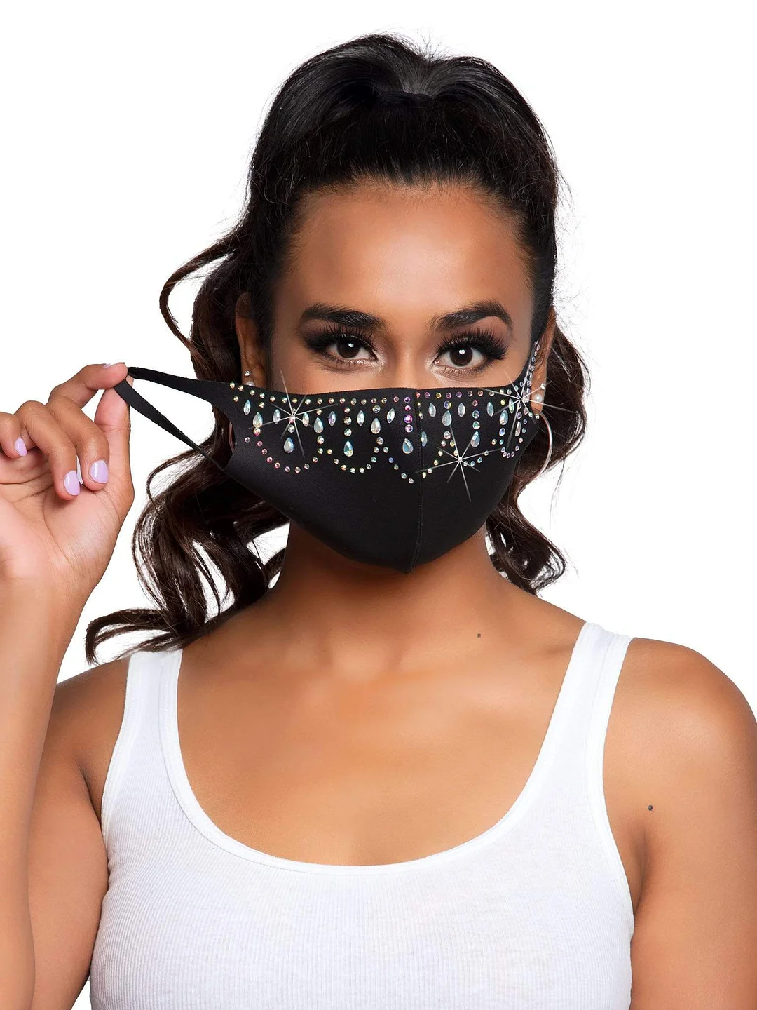 Priya Face Mask