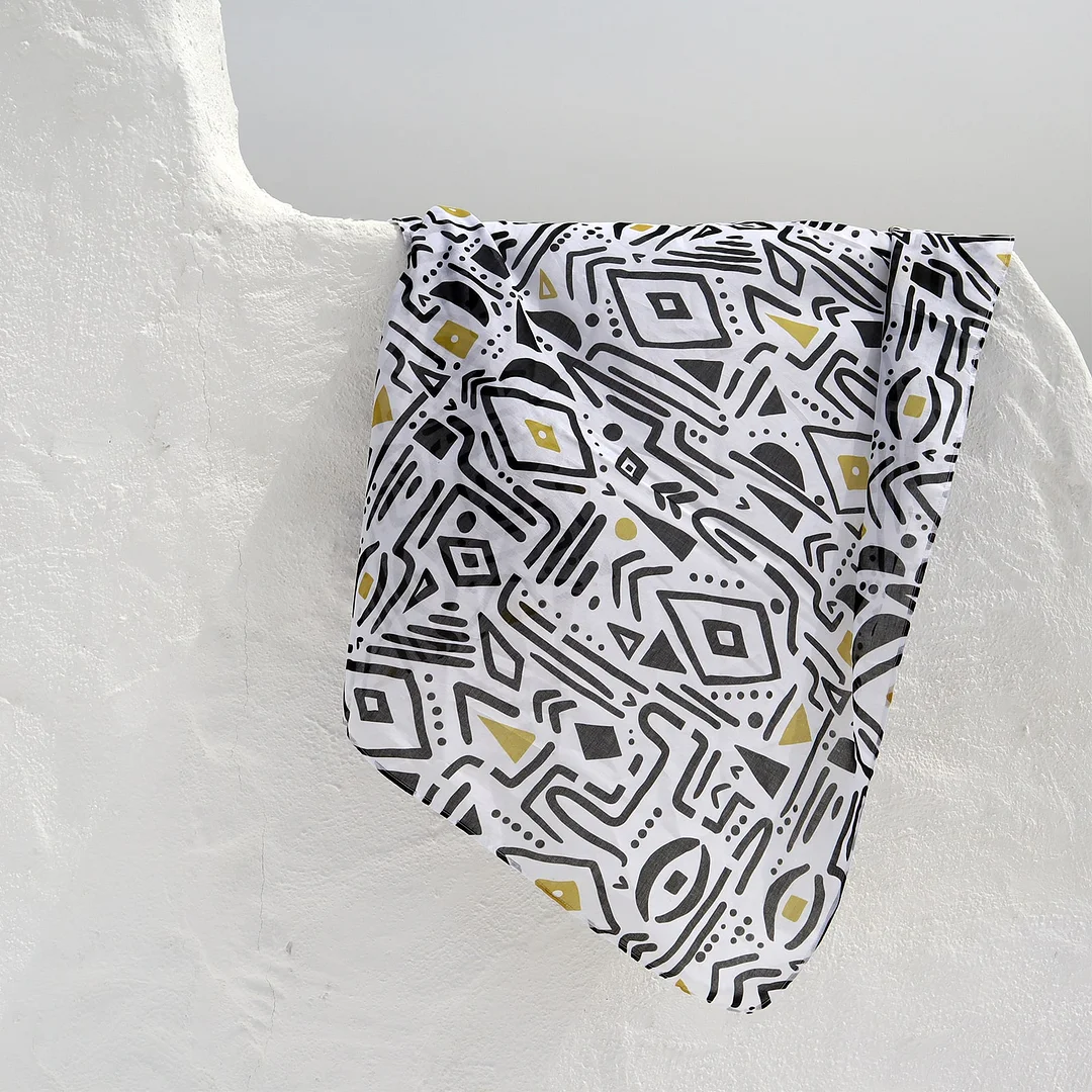 Cybele beach sarong