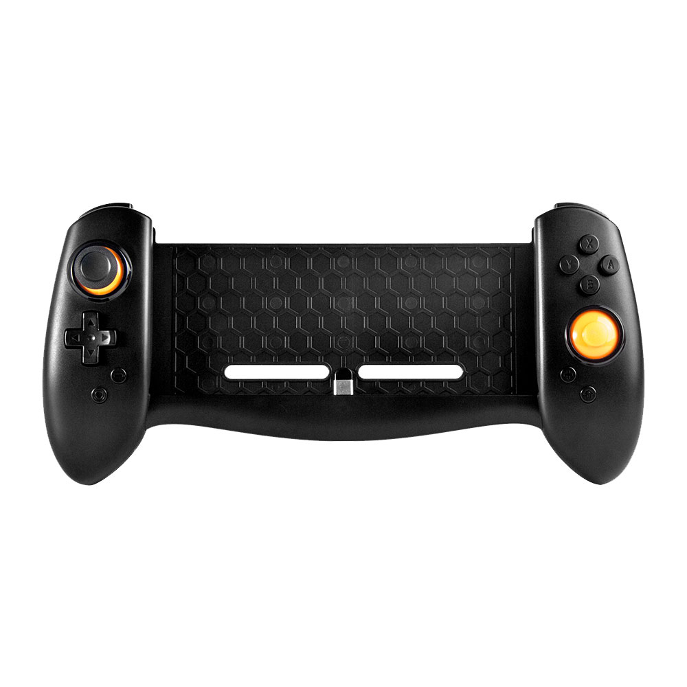 

Gaming Grip Dual Motor Vibration 6-Axis Gyro Gamepad Controller for Switch, 501 Original