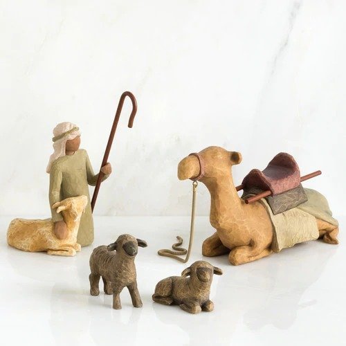 Shepherd & Nativity Animals