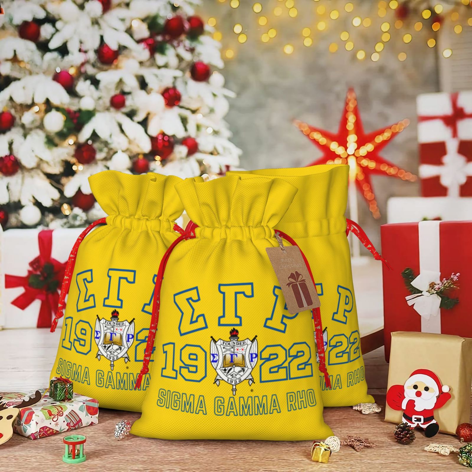 Christmas Gift Bag