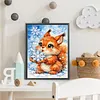 Diamond Painting -DIY Round Drill Cartoon Squirrel