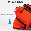 Motorcycle Riding Chest Bag Motorcycle Equipment Rider Messenger Bag Men And Women Sports Waterproof Backpack