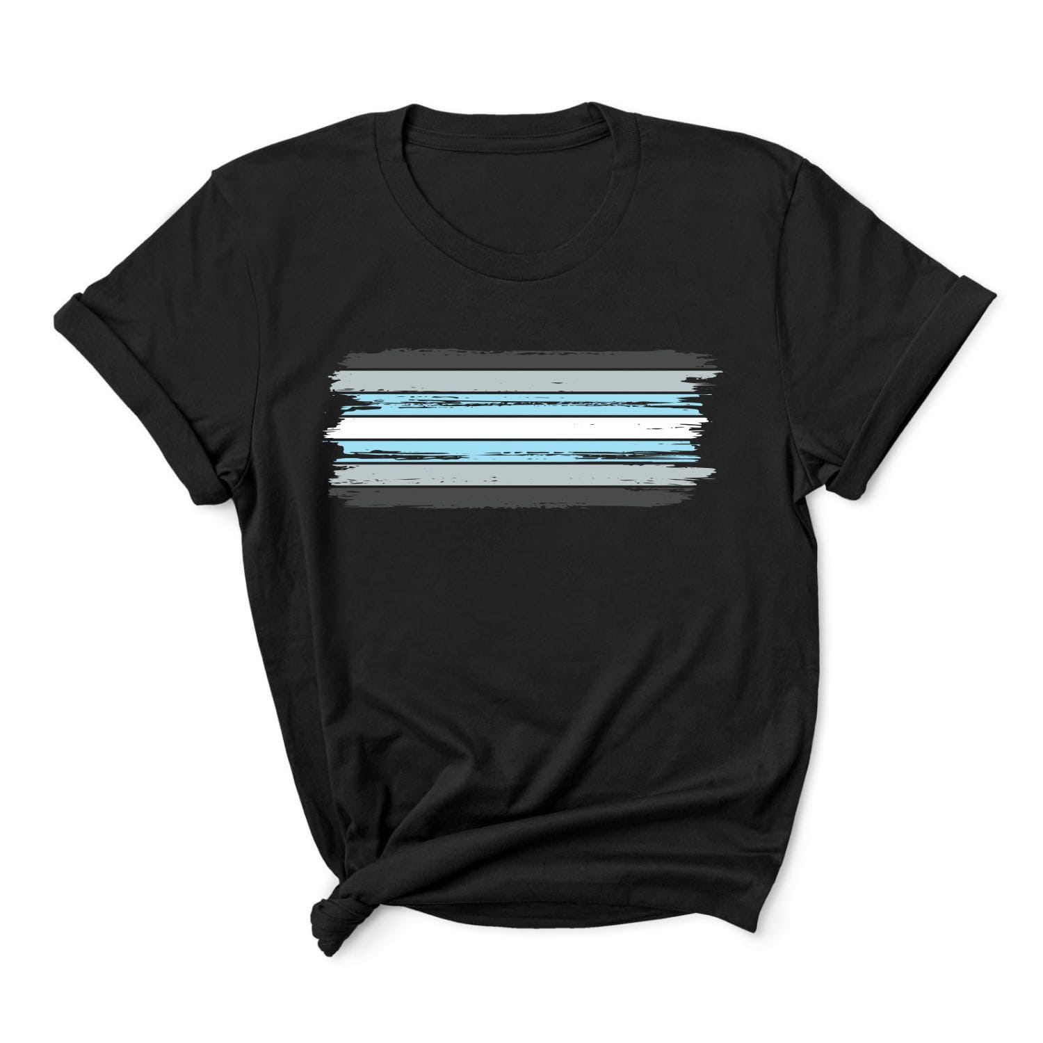 Grunge demiboy t-shirt