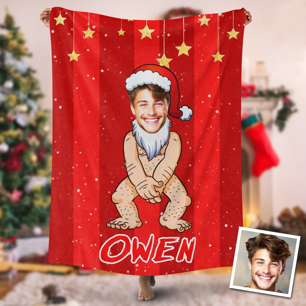 Custom Blanket Personalized Kids Gifts | Makemesurprise®