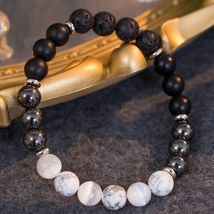 FREE Today: "Strength Of Protection" Triple Protection Crystal Bracelet