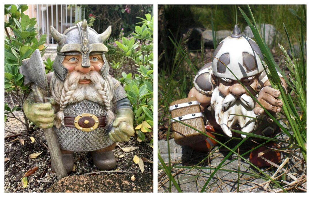 viking victor norse dwarf gnome