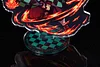 Flame Breathing Kamado Tanjirou Acrylic Stand Display - Free Shipping - Demon Slayer: Kimetsu no Yaiba