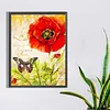 uk.everydayedeals (Limited Stock)Diamond Painting - Full Round- Butterfly and Yume