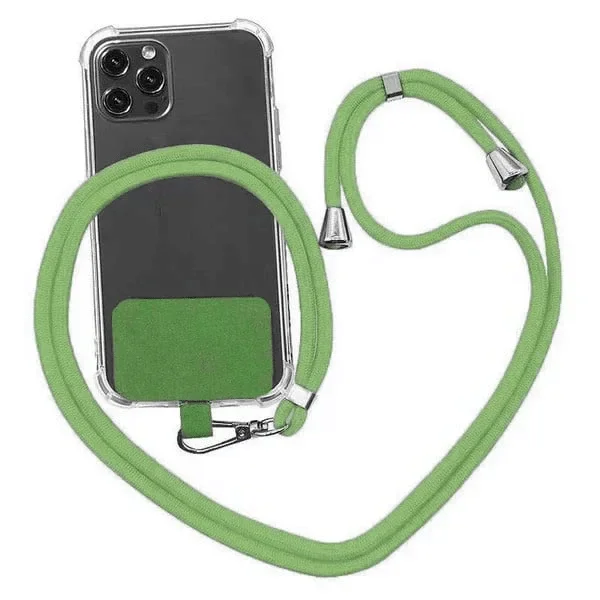 🔥Last Day Promotion 50%OFF🔥Universal Crossbody Patch Phone Lanyards