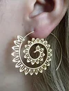 Leaf Helix Earring Accessories