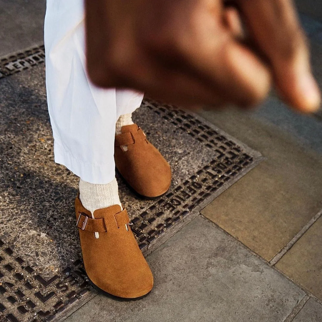 Birkens Unisex Clogs