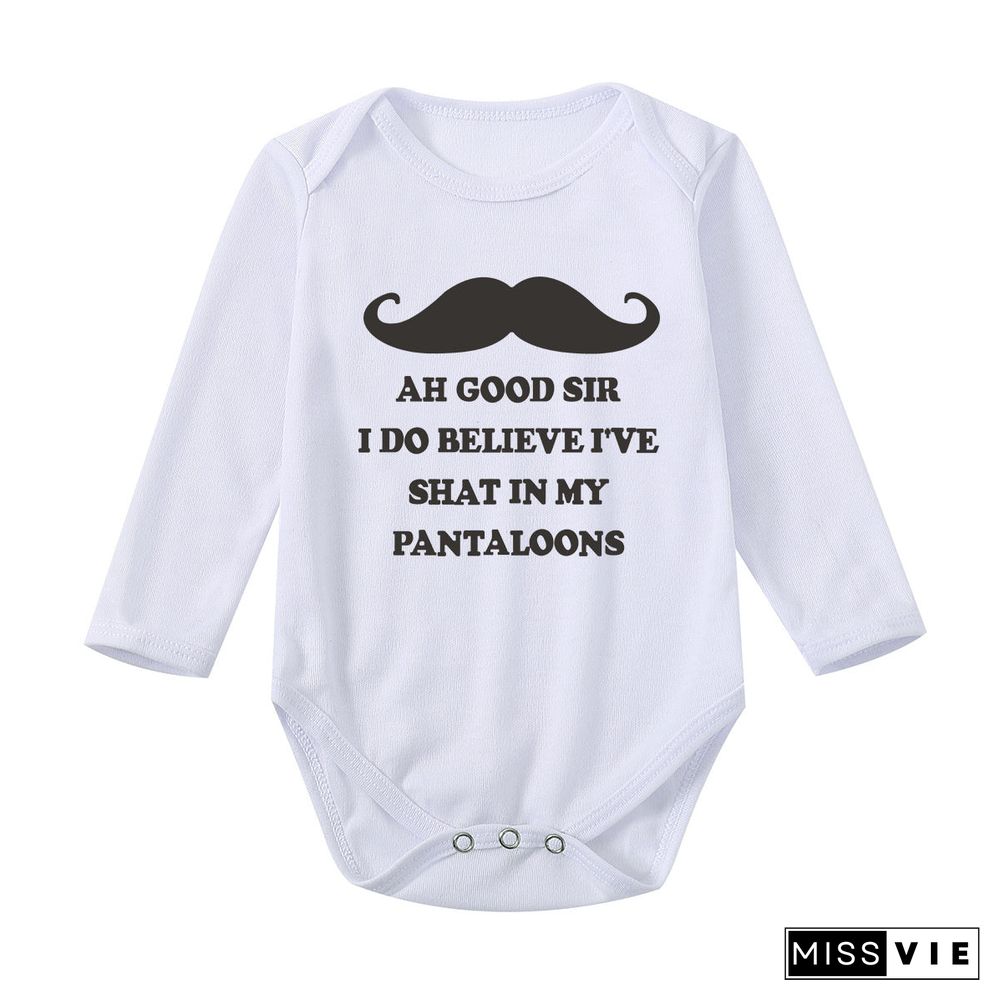 Baby/Toddler/ Kids Girl Boy Girl Casual Long Sleeve Bodysuit