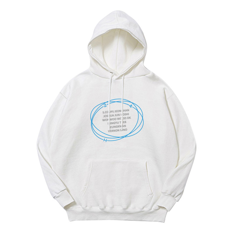 SEVENTEEN Album Same Hoodie officialsvtshop