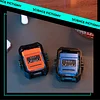 New rechargeable gyro lighter dual arc Type-C fast charging capacity display