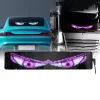 Car Demon Eye Light LED Programmable Flexible Display