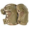 Tactical Knee And Elbow Pads Set