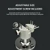 360&deg; Rotating Full Metal Precision Universal Clamp Suitable For DIY, Model Making, Amateurs