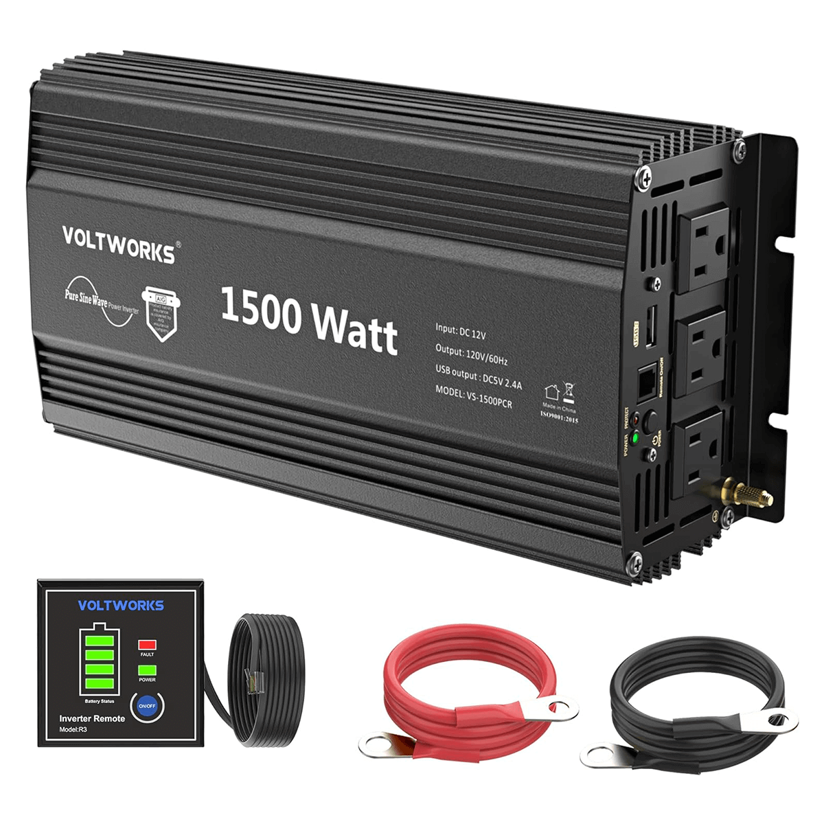 Voltworks  inverter