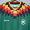 Retro 1994 Germany Soccer Jersey Away