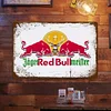 Red Bull - Vintage Metal Signs(8*12Inch)