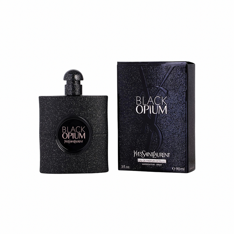 Black Opium Extreme by Yves Saint Laurent 