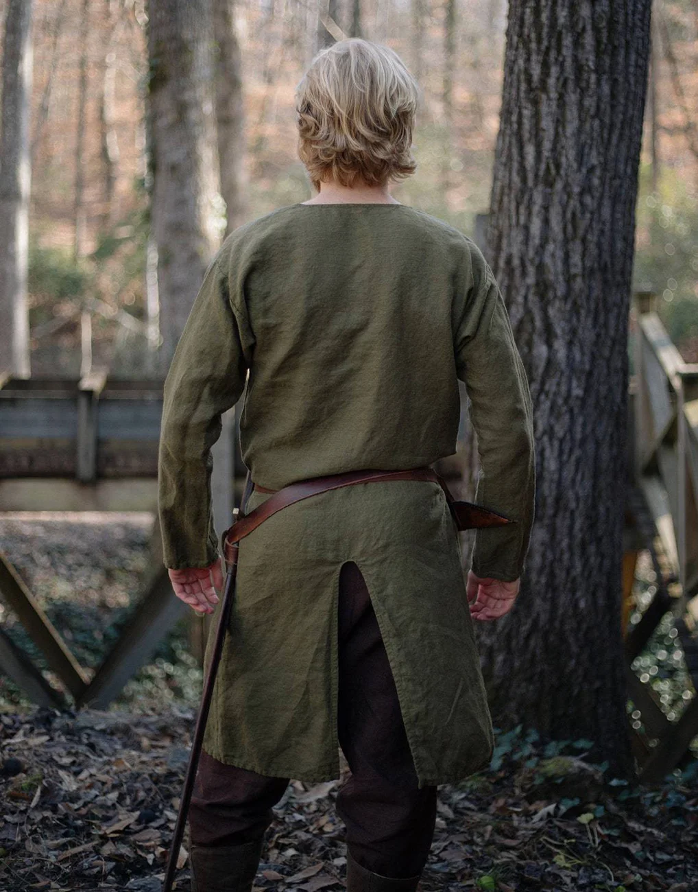 Viking Knight Top-inspireuse