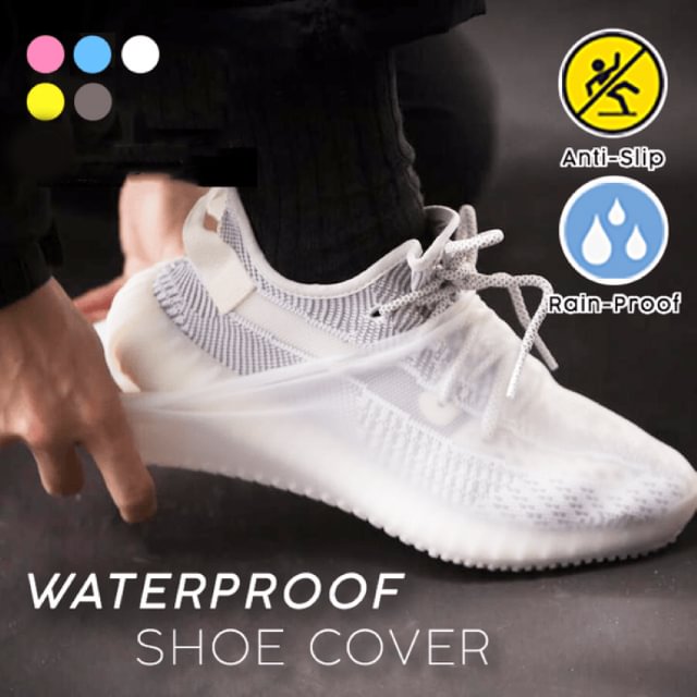 SPRING SALE 48% OFF❤️Waterproof Shoe Covers
