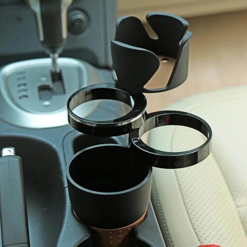 Car Stack Organizer Car Water Cup Holder - vzzhome