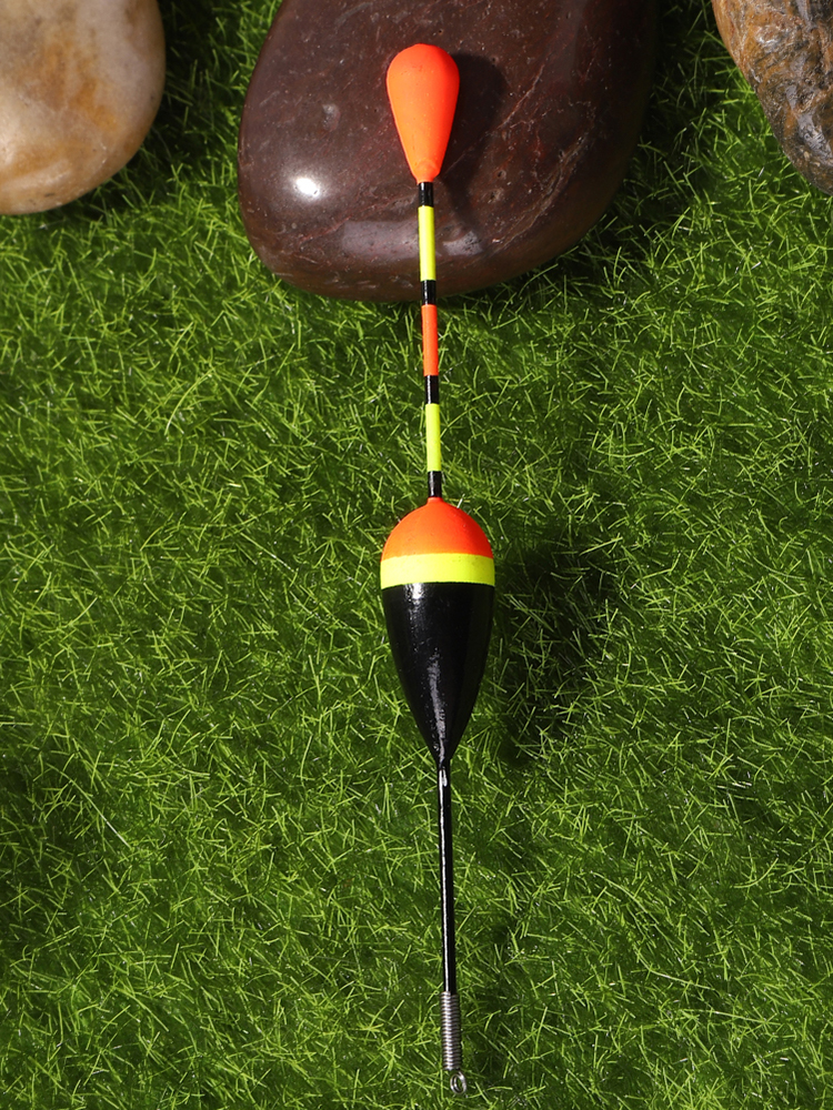 

Fishing Float Bobber 1.2g/2g/2.5g/3g/4g Mix Color Light Stick Float Buoy, 5pcs1.2g, 501 Original