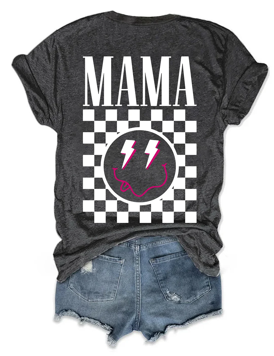 Retro Mama T-shirt