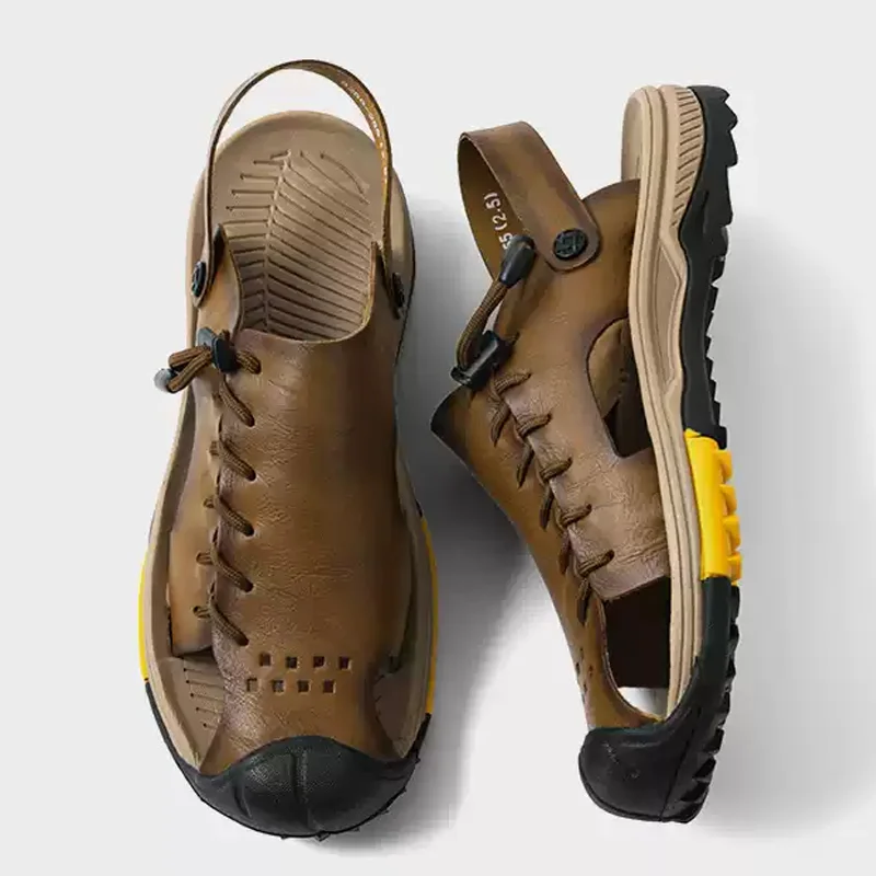 Outdoor Men's Soft Sole Casual Beach Shoes