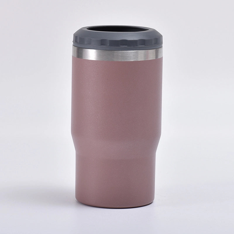 Casual Elegant Solid Color 201 Stainless Steel 304 Stainless Steel Thermos Cup 1 Piece