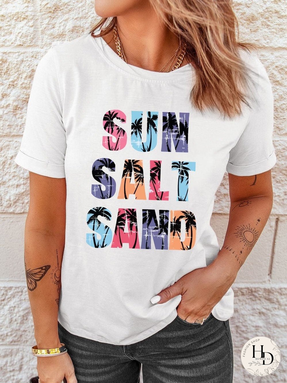Sunset Vibes Graphic Tee
