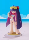 L Size POP UP PARADE Series Beach Queens Stocking Anarchy - Panty & Stocking with Garterbelt Official Statue - Good Smile Company