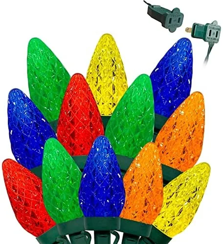 C9 50LED Christmas Lights[BUY 2 FREE SHIPPING]