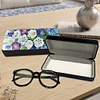2 PCS Blooming Flowers - 5D DIY Glasses Storage Box