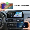 Ugode F&uuml;r BMW X3 F25 X4 F26 2011-2021 year Apple CarPlay Android Auto Display Monitor Upgrade Autoradio Stereo 