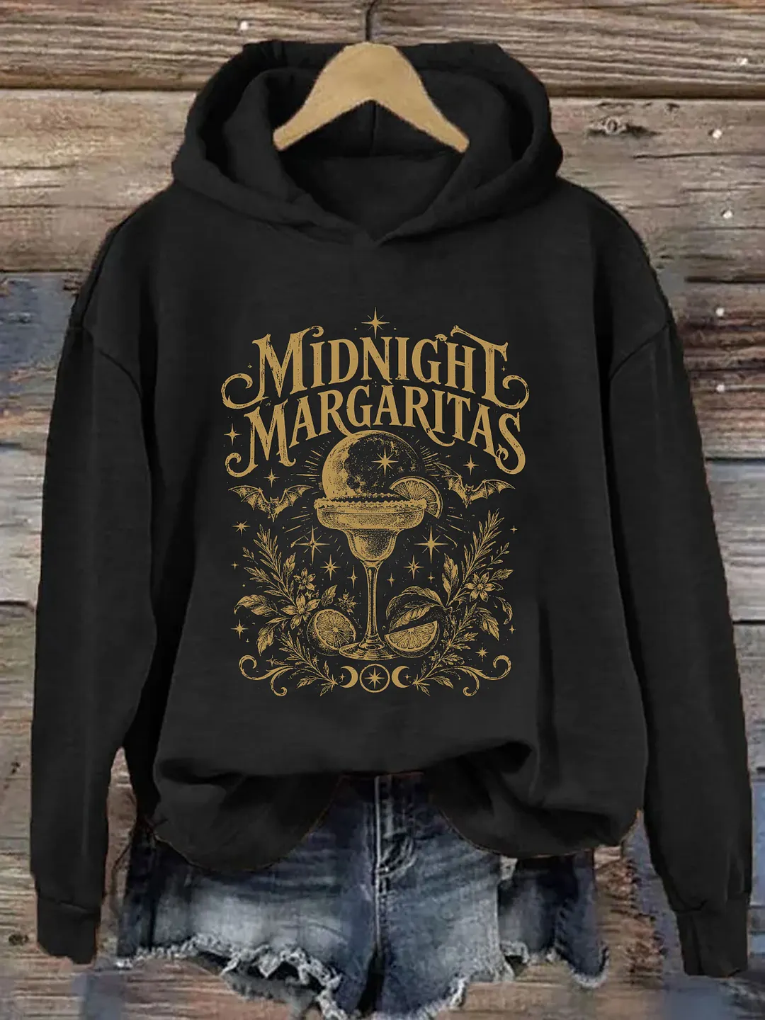 Midnight Margaritas Hoodie