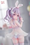 1/6 Scale White Rabbit Angel - Original Design Statue - PUFFGIRL Studio