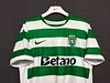 Joyfball 2025/2026 Sporting CP Home Soccer Jersey 1:1 Thai Quality