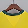1970 Retro Brazil Home Football Shirt 1:1 Thai Quality