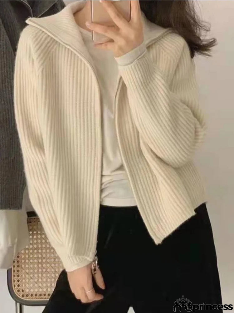 Classic and Comfortable Sweater
