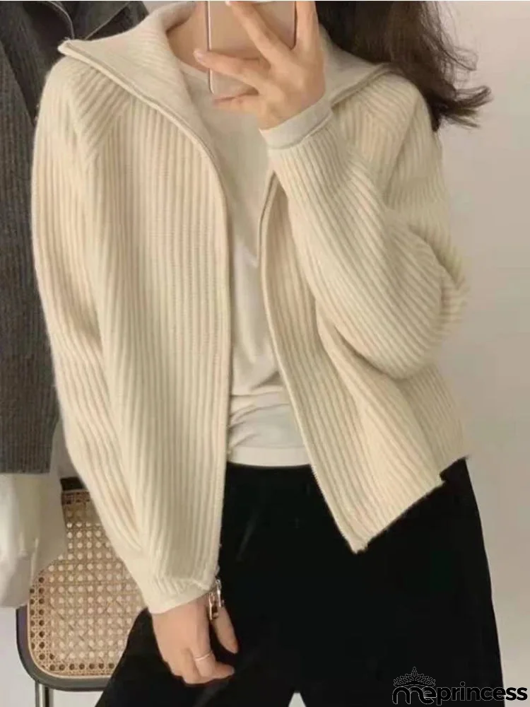 Classic and Comfortable Sweater