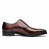 Luxury Men Oxford Dress Shoes Wedding