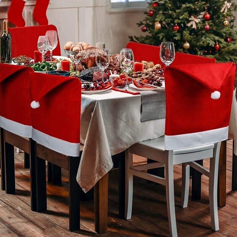 🎅(Christmas Early Sale - 50% OFF)Christmas Chair Cover Decoration