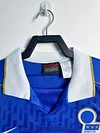 Joyfball 1995 Retro Italy Home Soccer Shirt