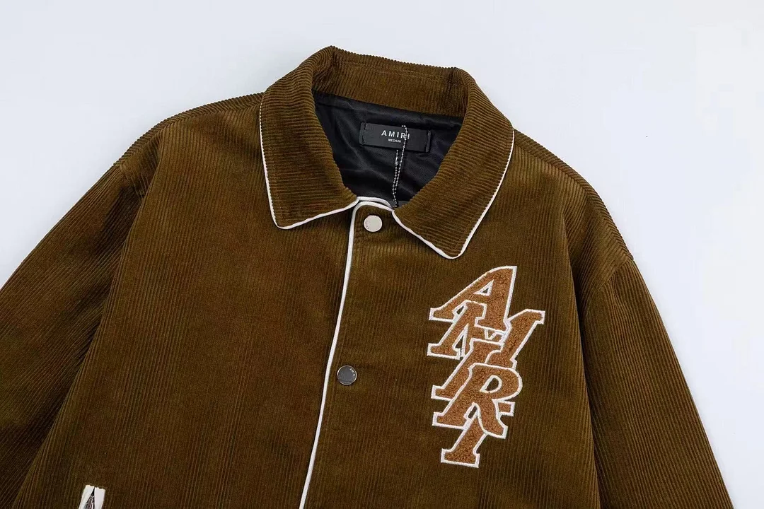 Amiri fashion jacket