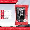 10Pcs Car Window Glass Oil Film Remover Vehicle Window Powerful Decontamination