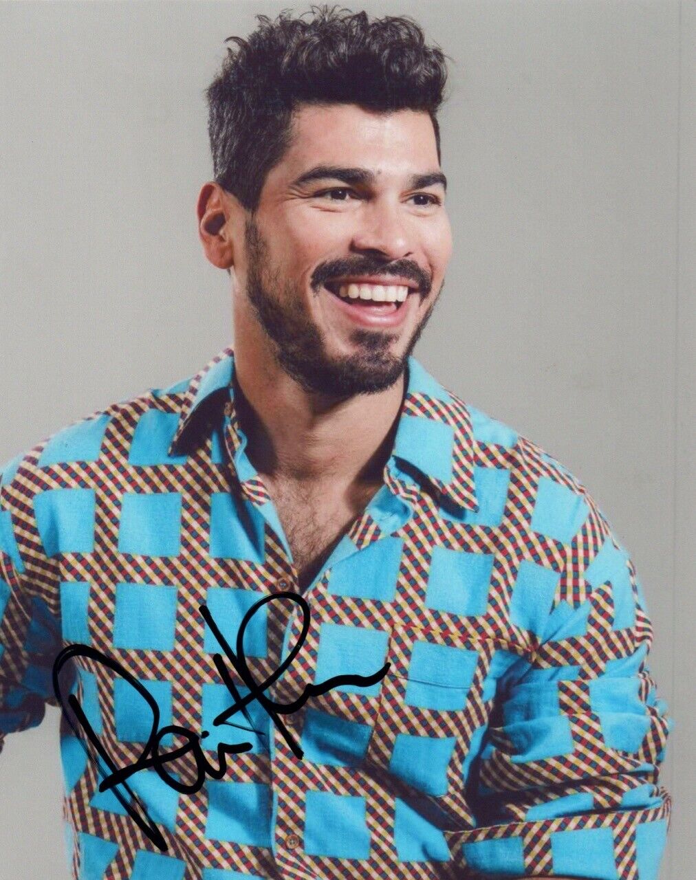 Raul Castillo Signed Autographed 8x10 Photo Poster painting LOOKING Actor COA